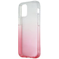 Speck Presidio Perfect-Clear Ombre Case for Apple iPhone 12 Mini - Vintage Rose - New