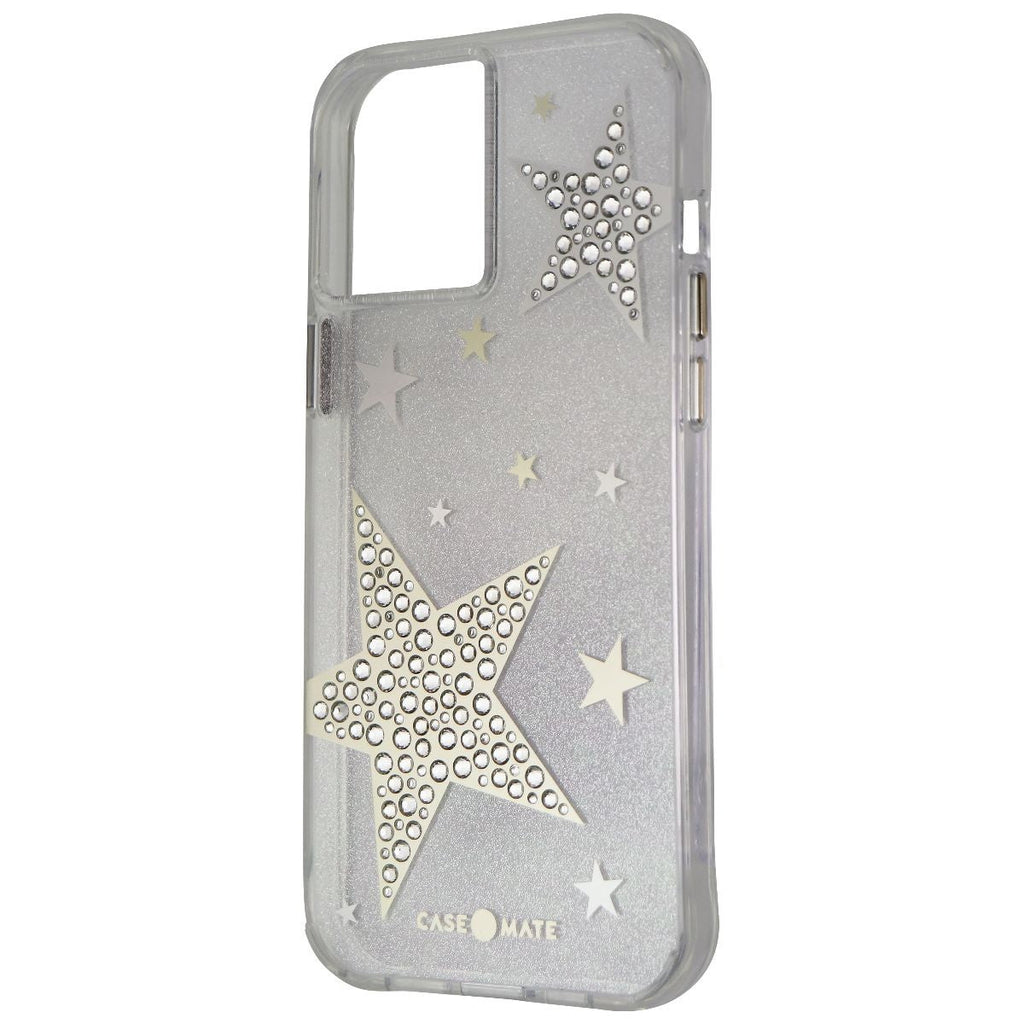 Case-Mate Sheer Gems Case for Apple iPhone 12 Pro Max - Sheer Superstar - New