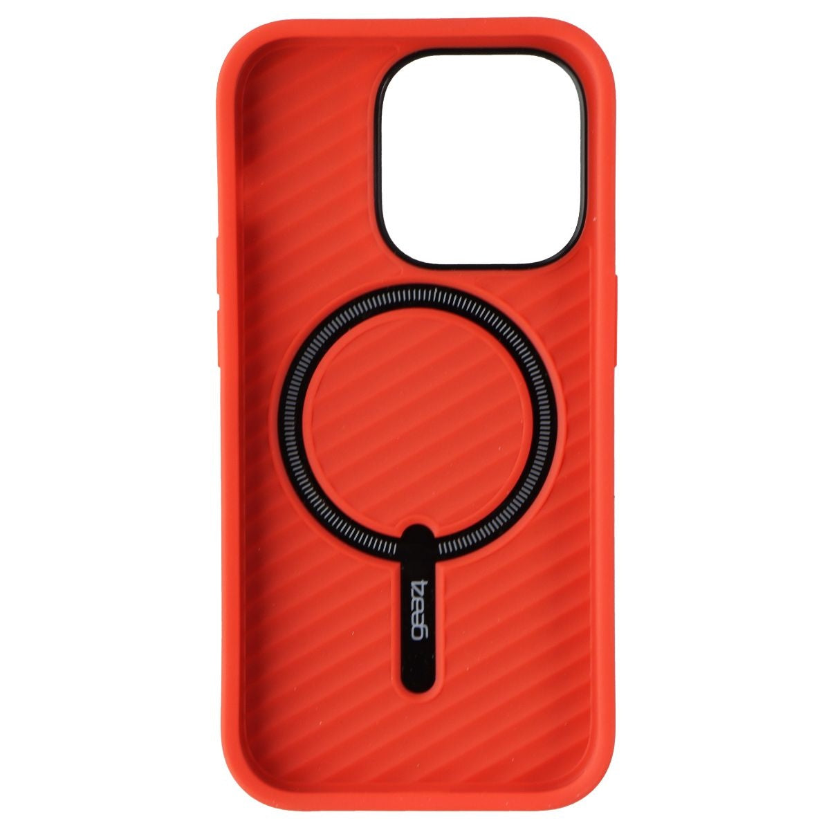 ZAGG Gear4 Battersea Snap Series Case for Apple iPhone 14 Pro - Black/Red - New - Image 2