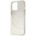 Case-Mate Twinkle Ombre Case for Apple iPhone 12 Pro Max - Stardust Glitter - New