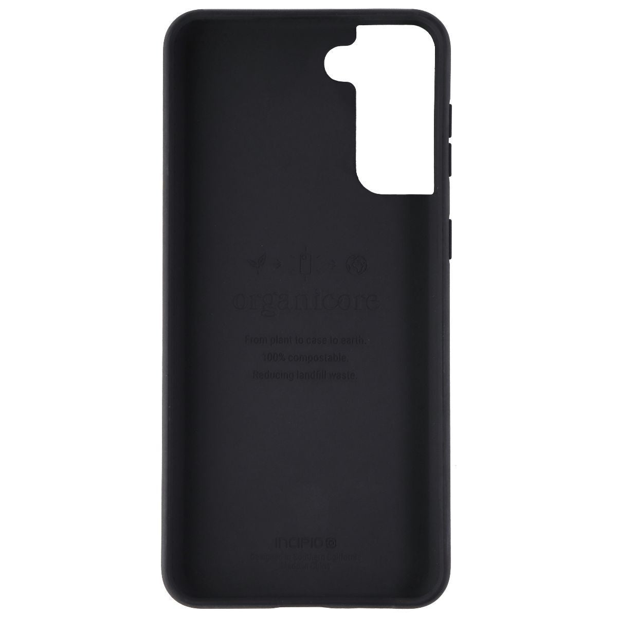 Incipio Organicore Eco Case for Samsung Galaxy (S21+) 5G - Charcoal Gray - New - Image 3