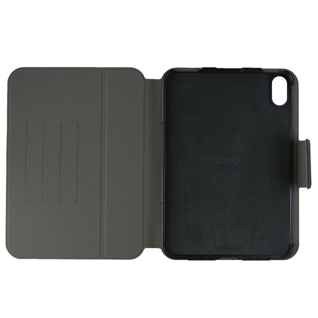 Incipio SureView Series Hard Folio Case for Apple iPad mini (6th Gen) - Black - New - Image 3