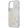 Case-Mate Sheer Gems Case for Apple iPhone 12 & 12 Pro - Sheer Superstar - New