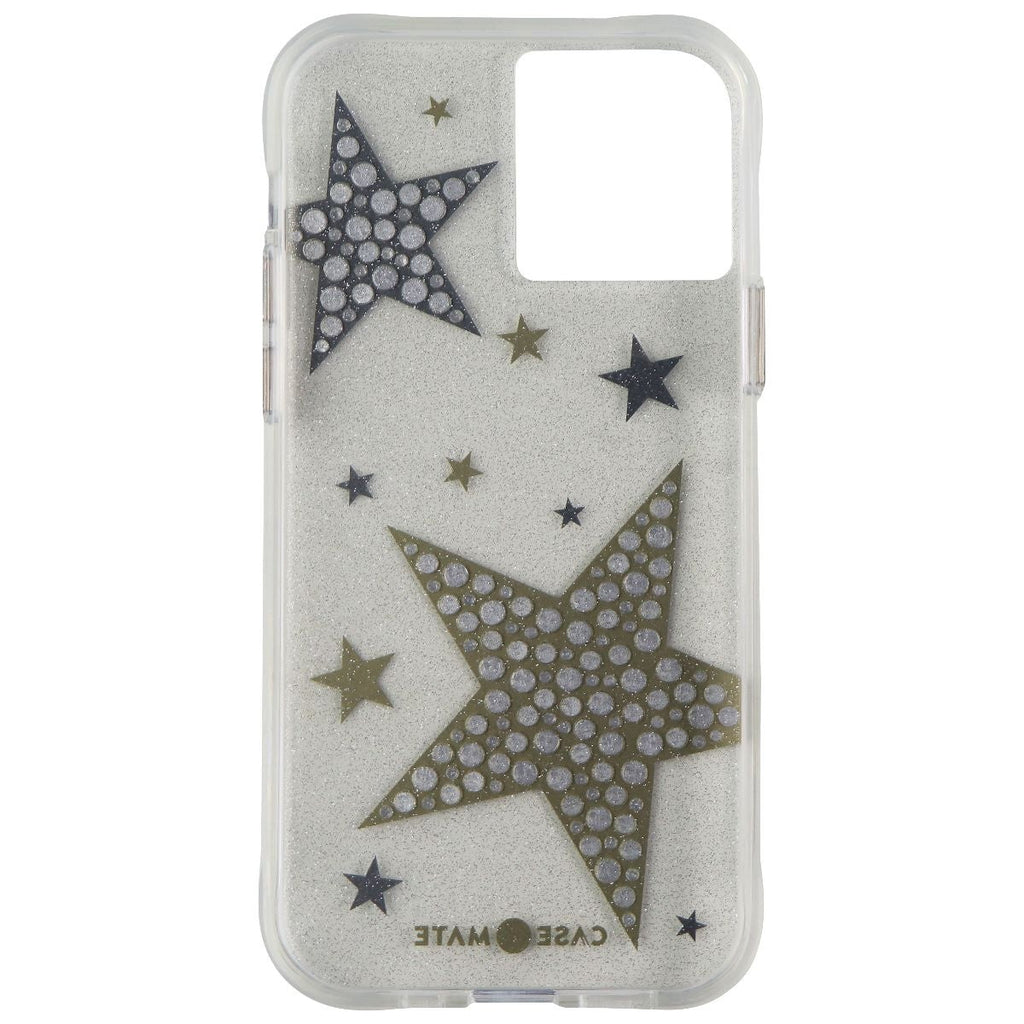 Case-Mate Sheer Gems Case for Apple iPhone 12 & 12 Pro - Sheer Superstar - New - Image 3