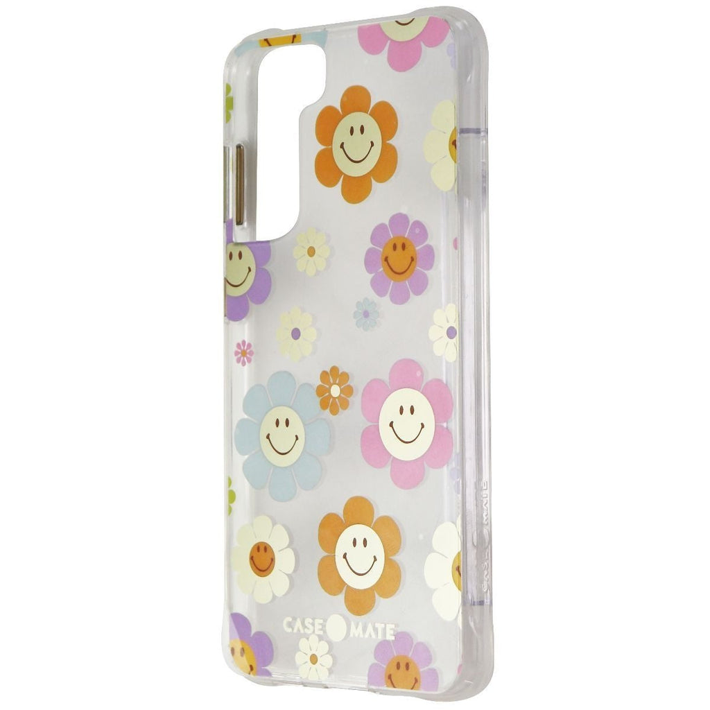 Case-Mate Prints Series Case for Samsung Galaxy S21 5G - Retro Flowers - New
