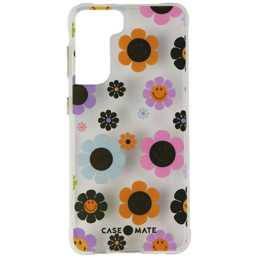 Case-Mate Prints Series Case for Samsung Galaxy S21 5G - Retro Flowers - New - Image 2