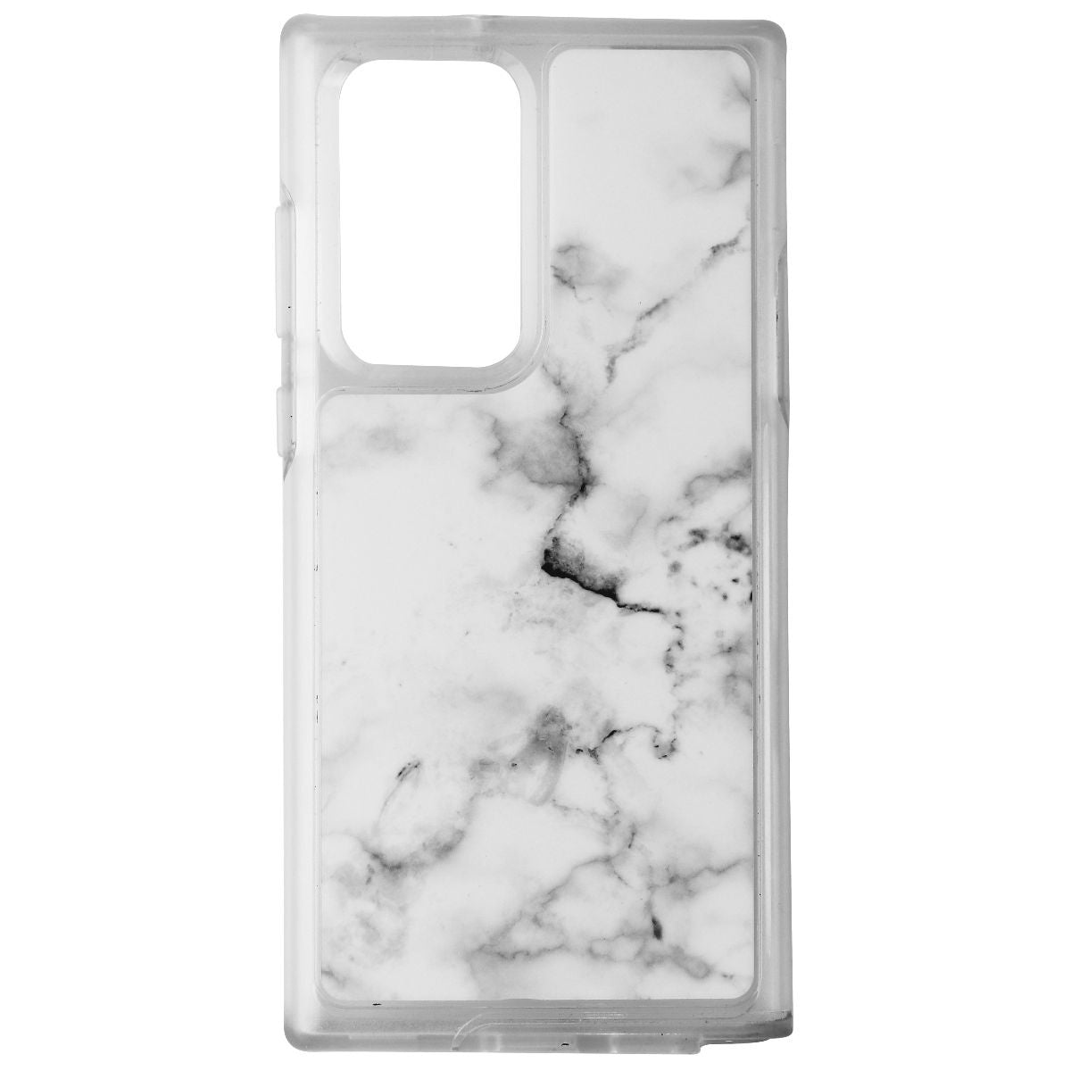 OtterBox Symmetry Series Hard Case for Samsung Galaxy S22 Ultra - Stone Swirl - New - Image 2