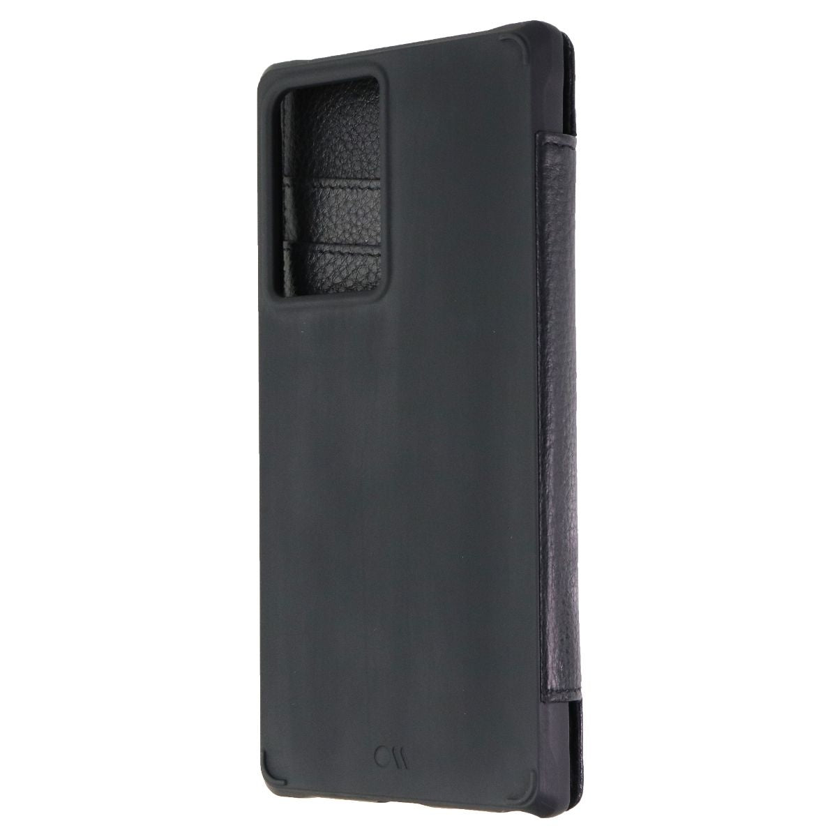 Case-Mate Tough Wallet Folio Case for Samsung Galaxy Note20 Ultra 5G - Black - New - Image 2