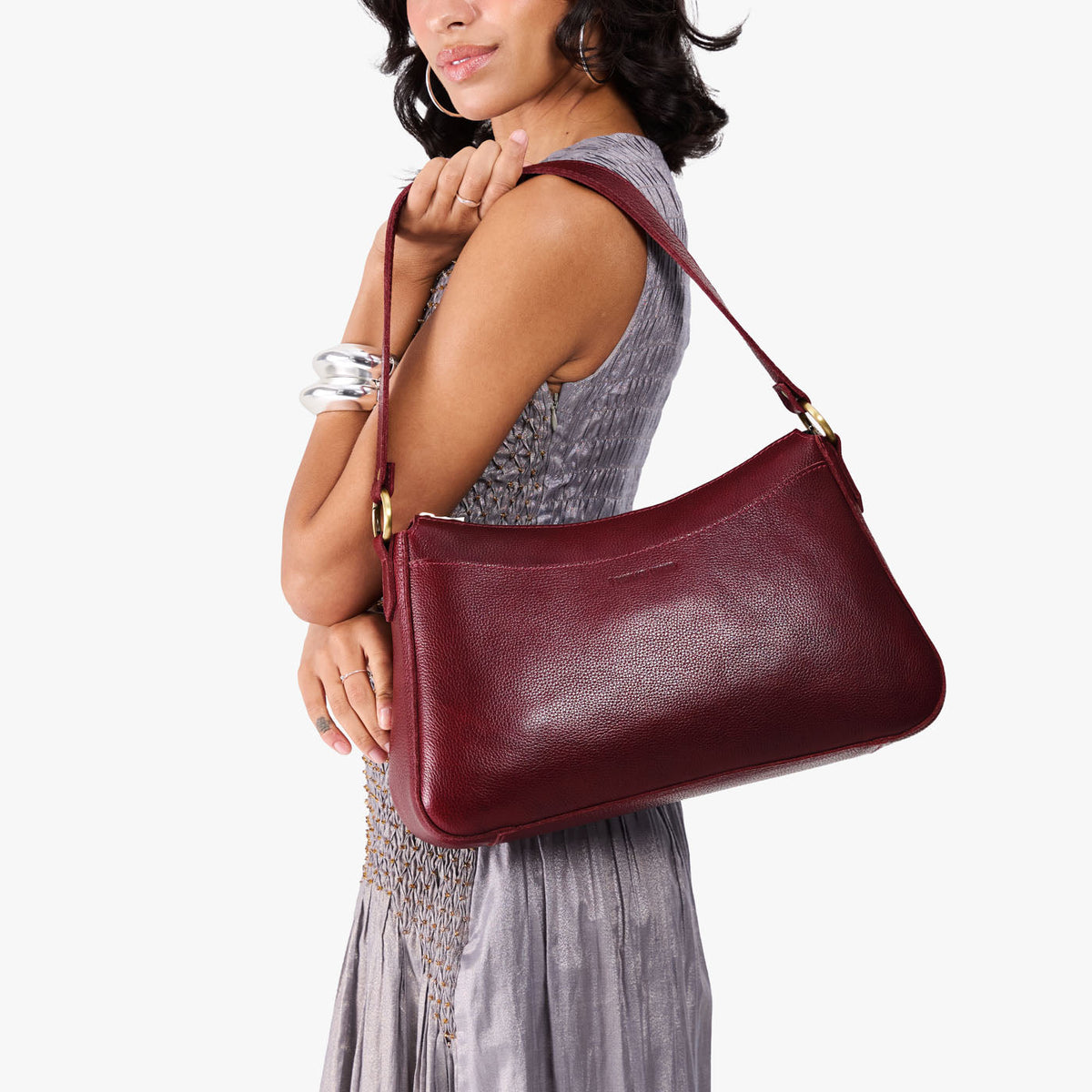 'Almost Perfect' Lucy Shoulder Bag - Image 178
