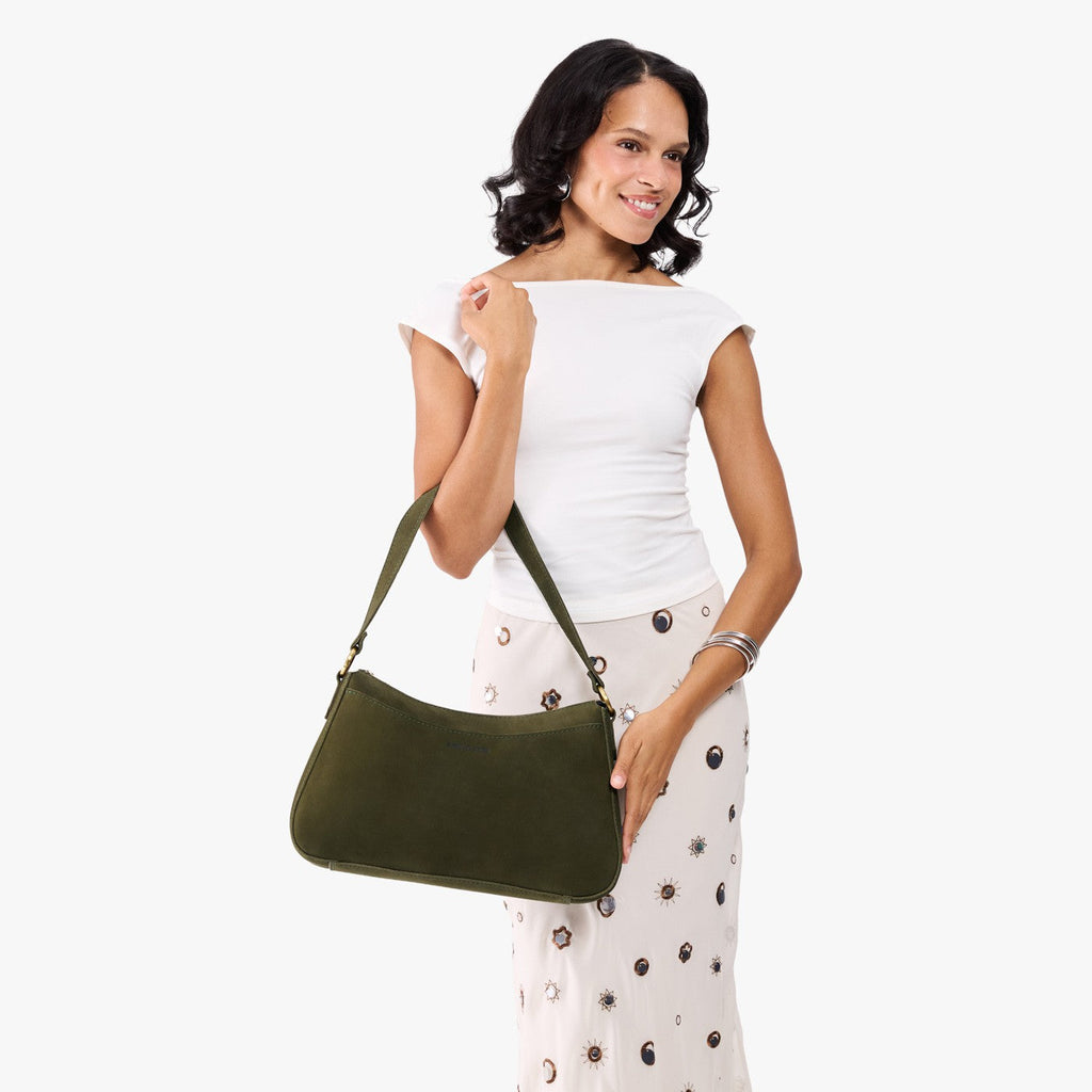 'Almost Perfect' Lucy Shoulder Bag - Image 186