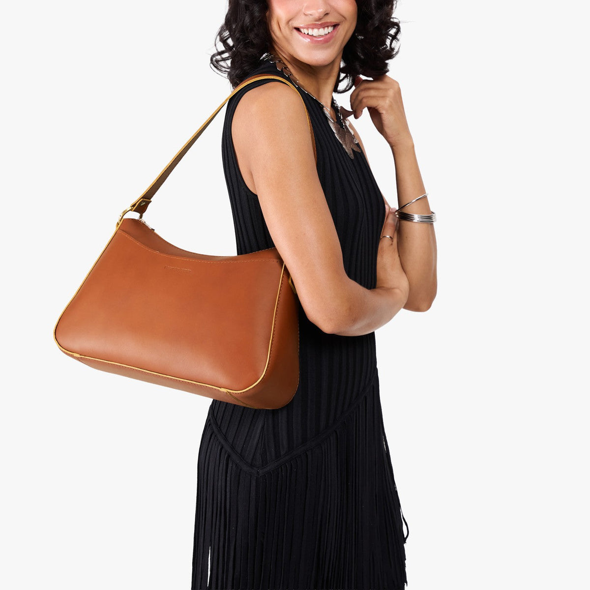 'Almost Perfect' Lucy Shoulder Bag - Image 169