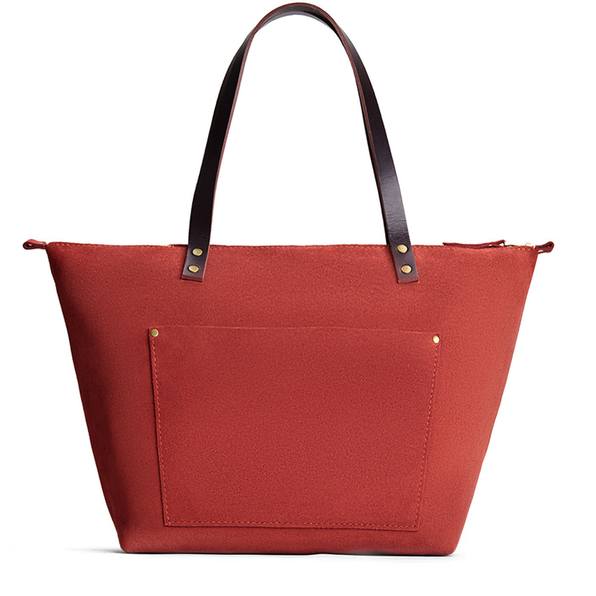 'Almost Perfect' Leather Tote Bag - Image 146