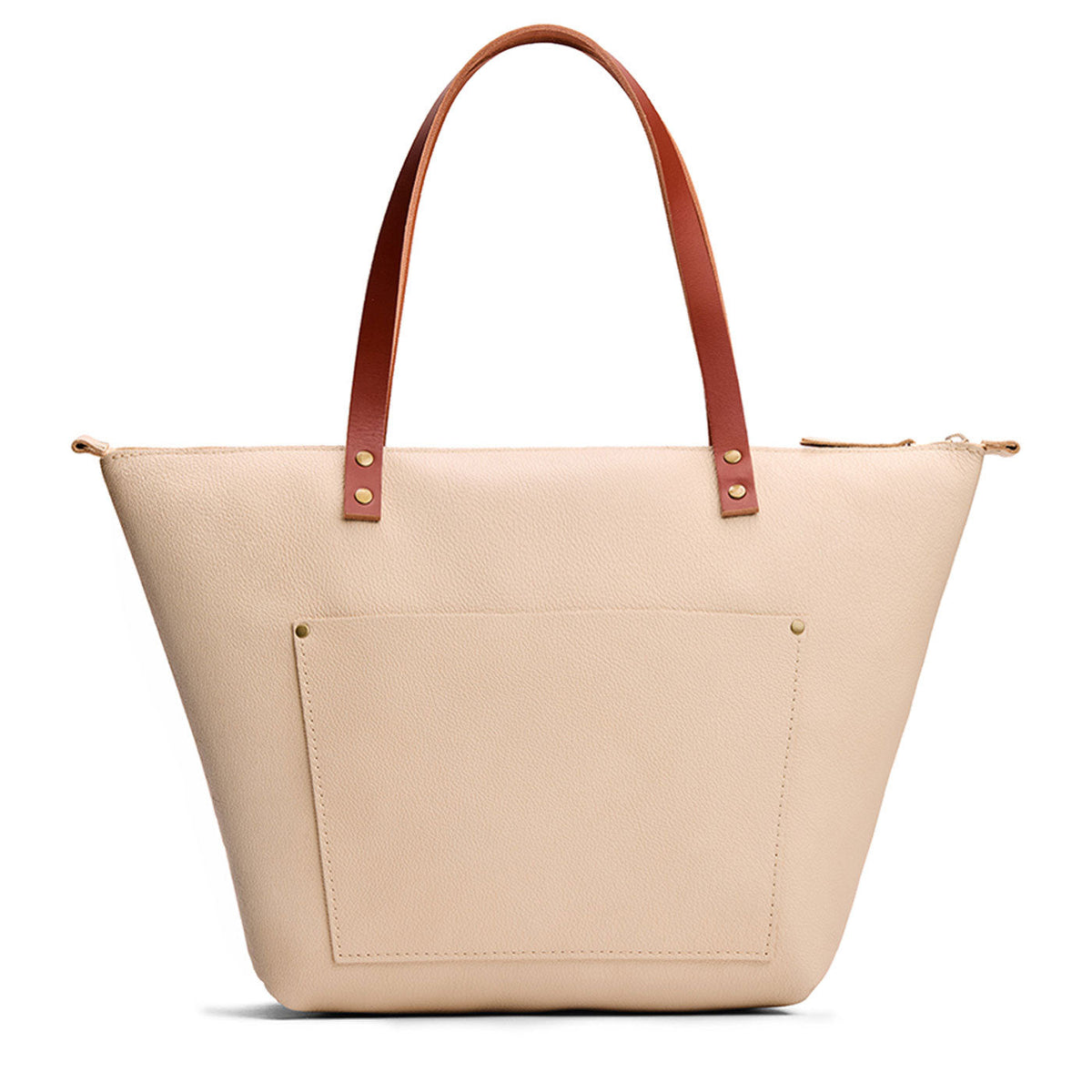 Leather Tote Bag - Image 106