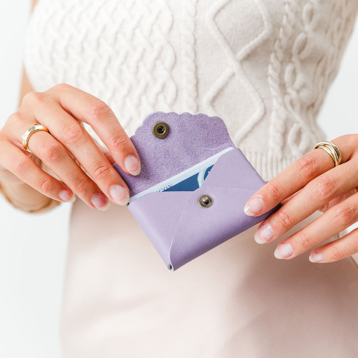 Mini Daisy Wallet - Image 109