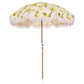 The Holiday Beach Umbrella