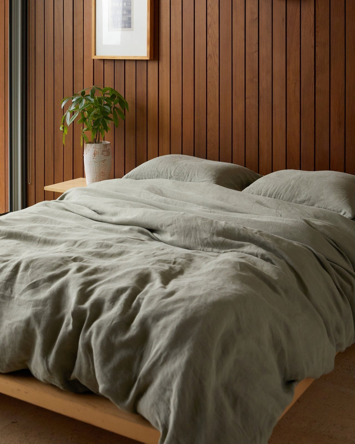 Linen Bundle - Moss F/Q - Image 4