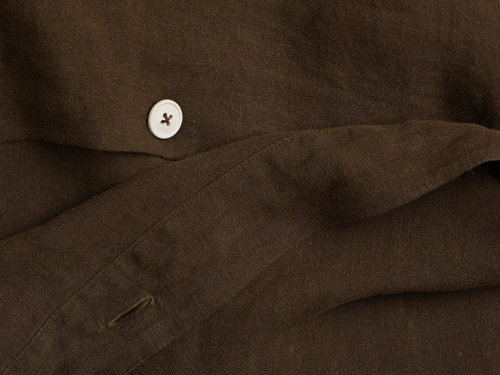 Linen Duvet Cover (Java) - Image 3