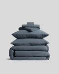 Linen Tencel Bundle - Dusk F/Q