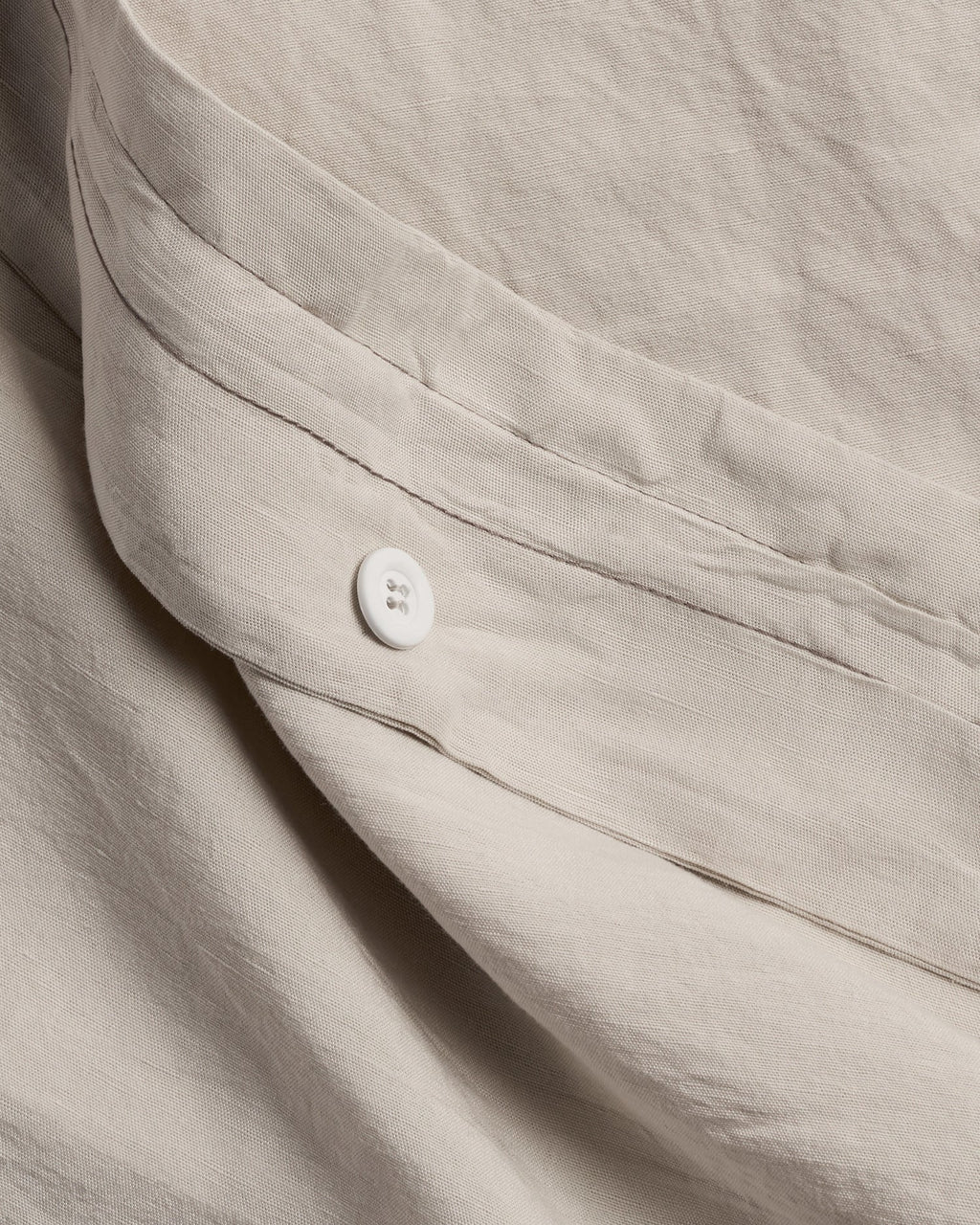 Linen Tencel Venice Set - Bone F/Q - Image 3