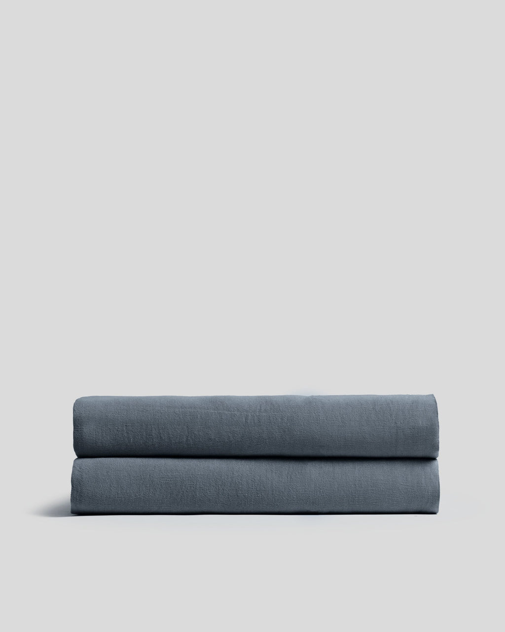 Linen Tencel Fitted Sheet (Dusk)