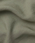 Linen Fabric Swatch (Moss)