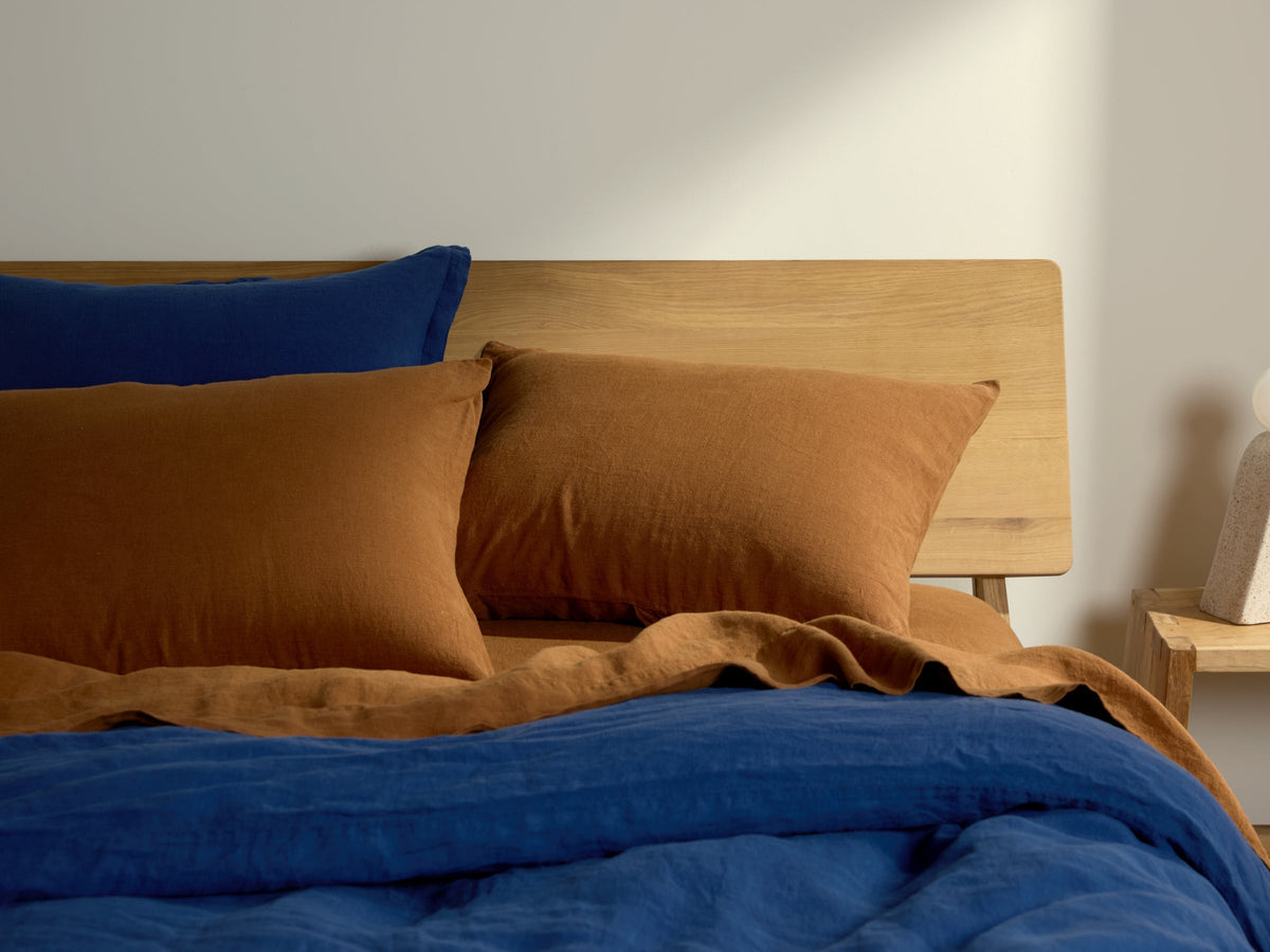 Linen Venice Set - Tobacco F/Q - Image 4
