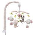 Living Textiles Knitted Musical Mobile - Ava Birds