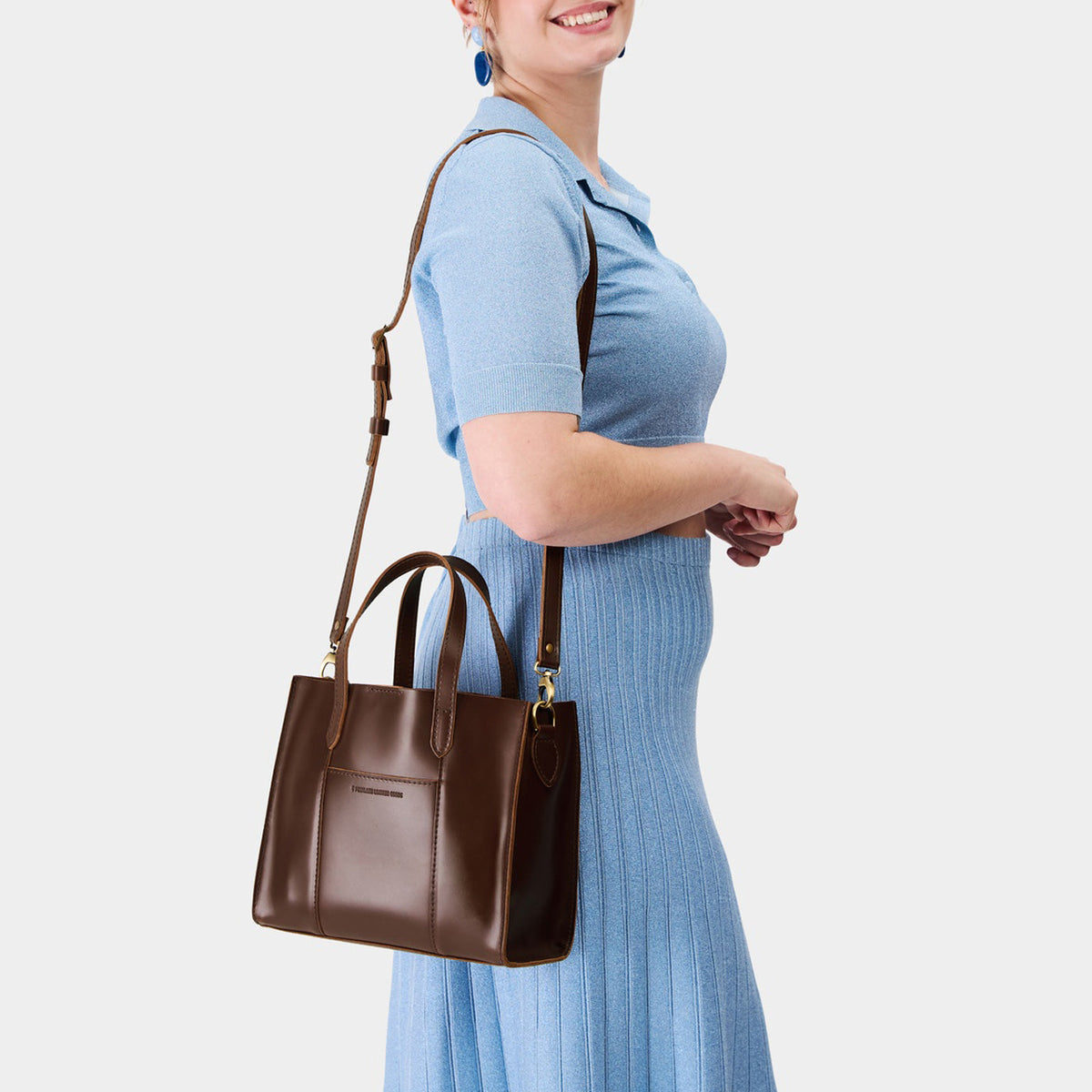 'Almost Perfect' Lola Crossbody Tote - Image 142