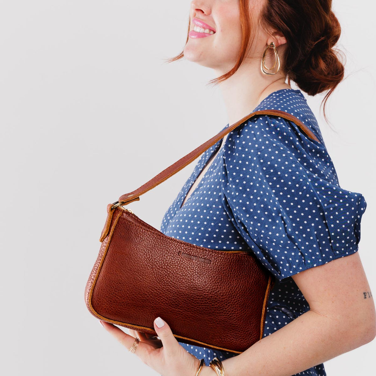 'Almost Perfect' Lucy Shoulder Bag - Image 105