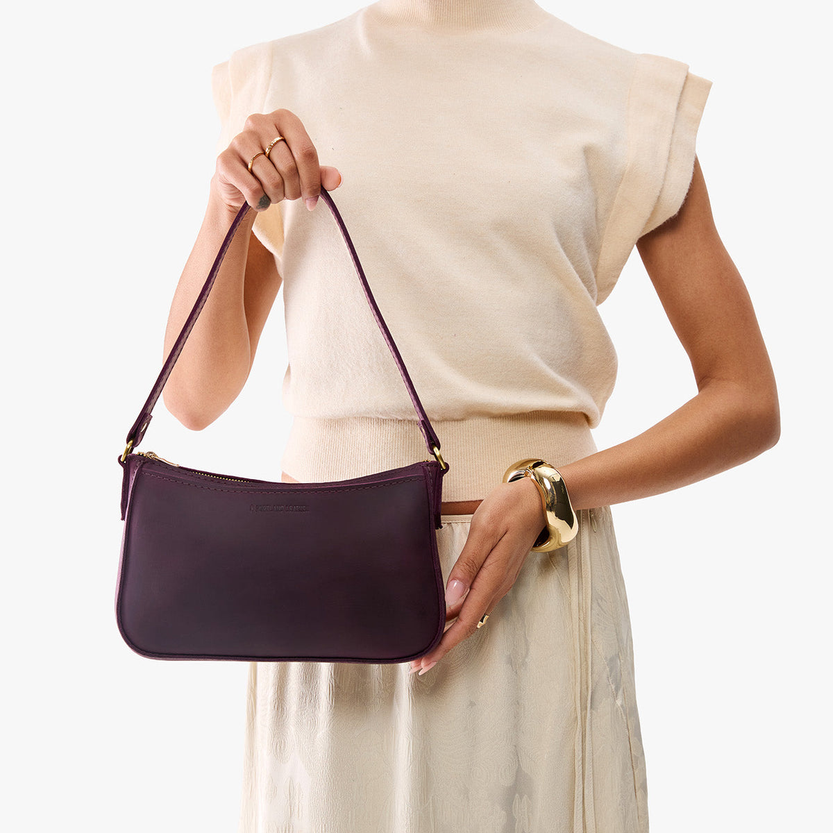 'Almost Perfect' Lucy Shoulder Bag - Image 136
