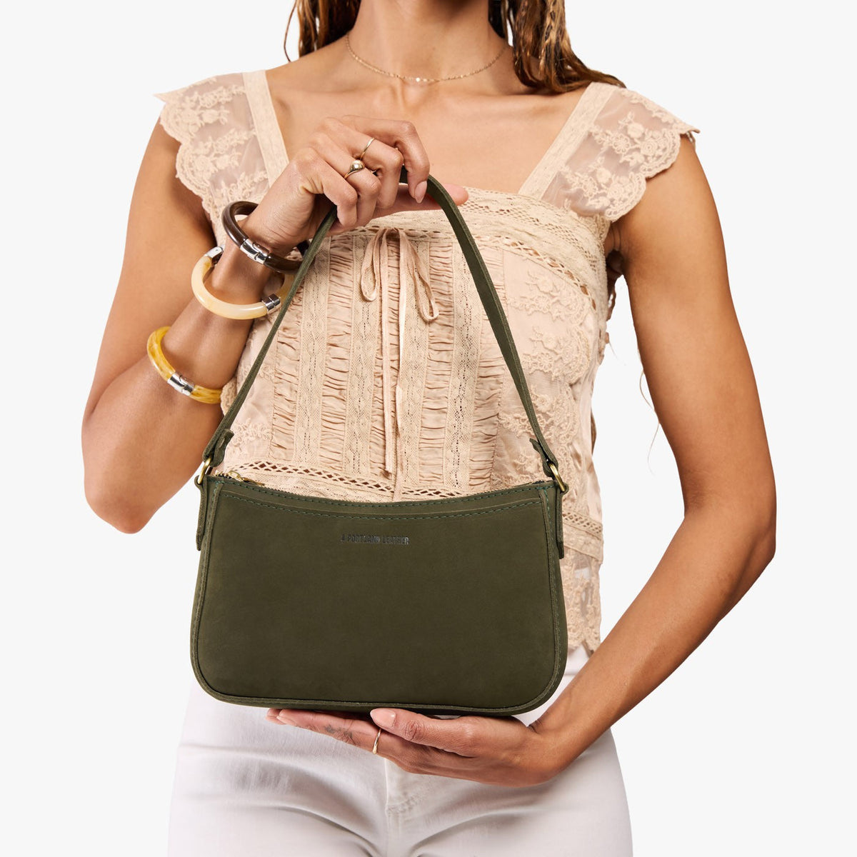 'Almost Perfect' Lucy Shoulder Bag - Image 149