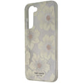 Kate Spade Defensive Hardshell Case for Samsung Galaxy (S22+) - Hollyhock Floral - New