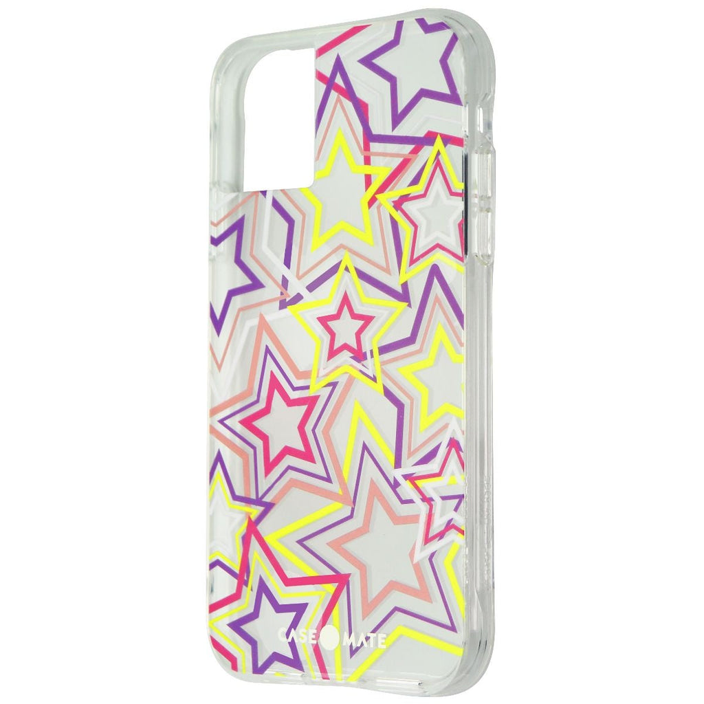 Case-Mate Prints Series Hard Case for Apple iPhone 11 and XR - Neon Stars - New