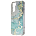Case-Mate Prints Series Hard Case for Samsung Galaxy S21 5G - Ocean Marble - New