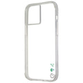 Eco94 Eco-Clear Series Case for Apple iPhone 13 Pro Max/12 Pro Max - Clear - New