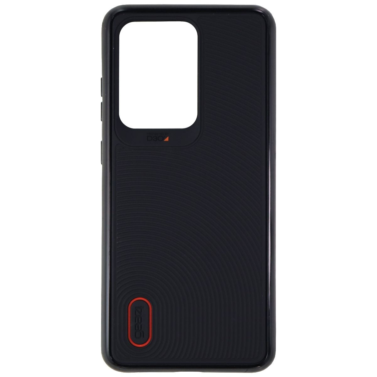ZAGG Battersea Victra Series Case for Samsung Galaxy S20 Ultra 5G - Black/Red - New - Image 2