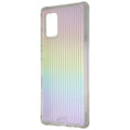 Case-Mate Tough Groove Hard Case for Samsung Galaxy A71 5G UW - Iridescent - New