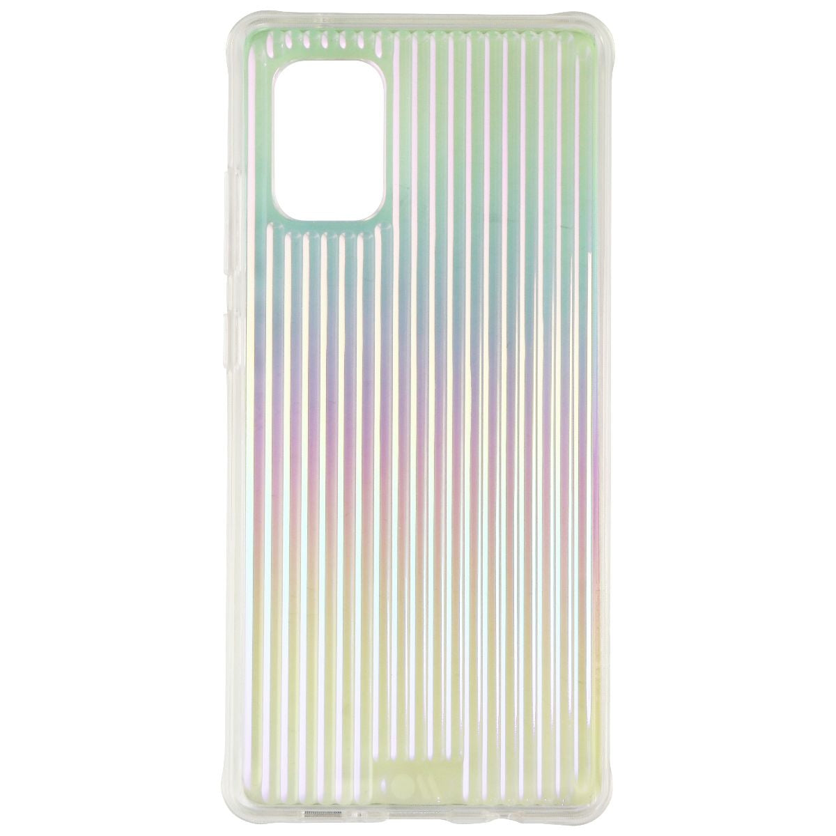 Case-Mate Tough Groove Hard Case for Samsung Galaxy A71 5G UW - Iridescent - New - Image 2