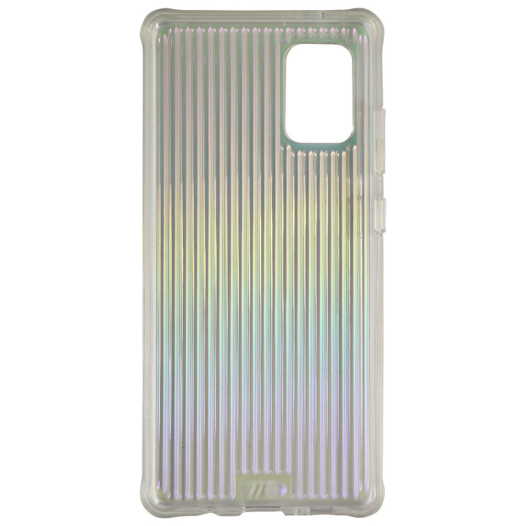 Case-Mate Tough Groove Hard Case for Samsung Galaxy A71 5G UW - Iridescent - New - Image 3