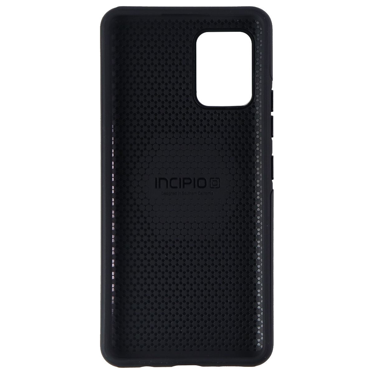 Incipio Duo Series Dual Layer Case for Samsung Galaxy A42 5G - Matte Black - New - Image 3