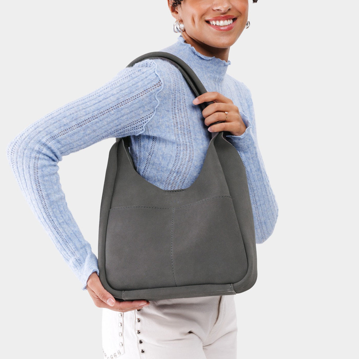 'Almost Perfect' Madison Shoulder Bag - Image 179