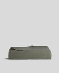 Matelasse Coverlet (Moss)
