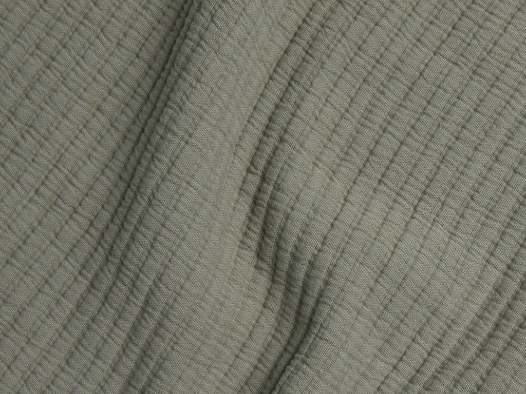 Matelasse Coverlet (Moss) - Image 3