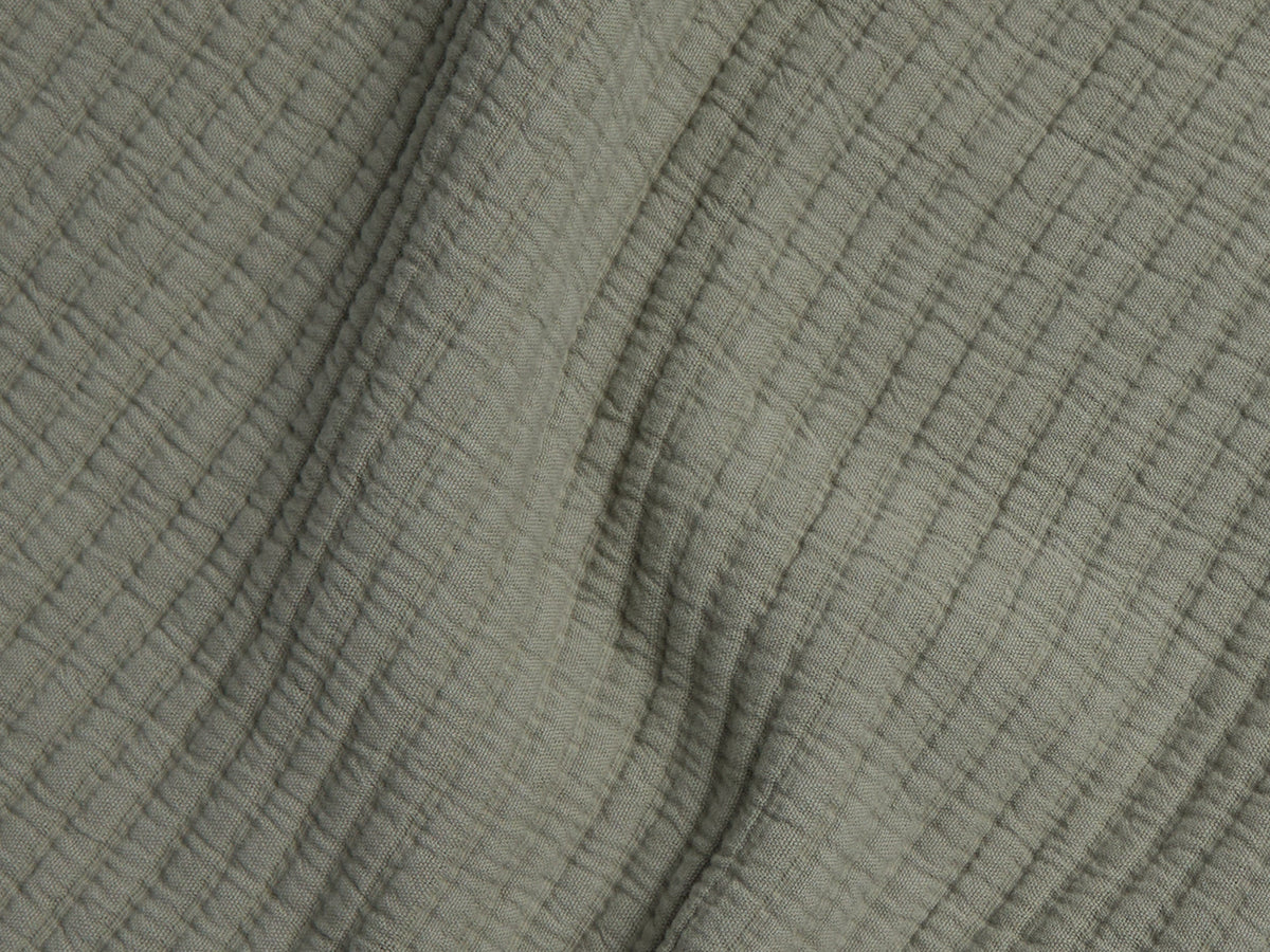 Matelasse Coverlet (Moss) - Image 3