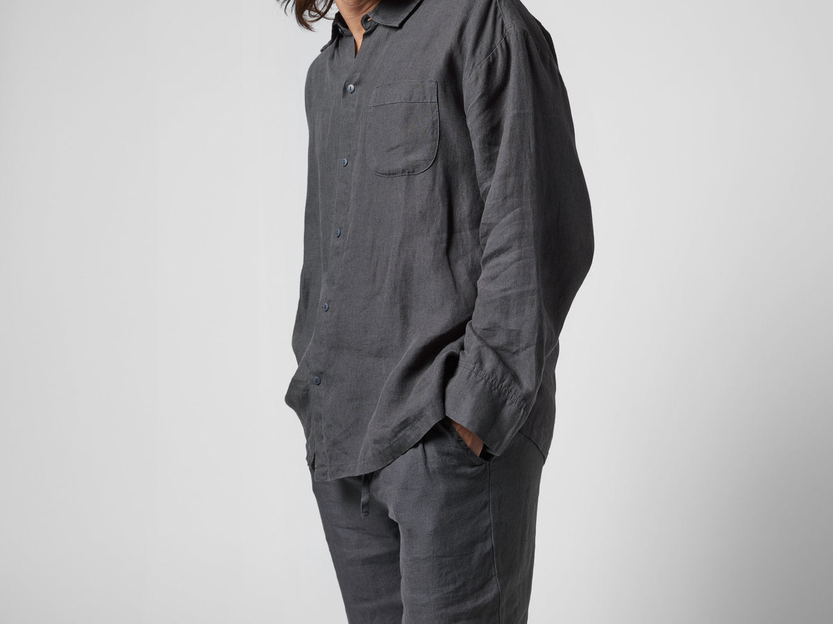Men's Linen Pant - FINAL SALE - Image 10