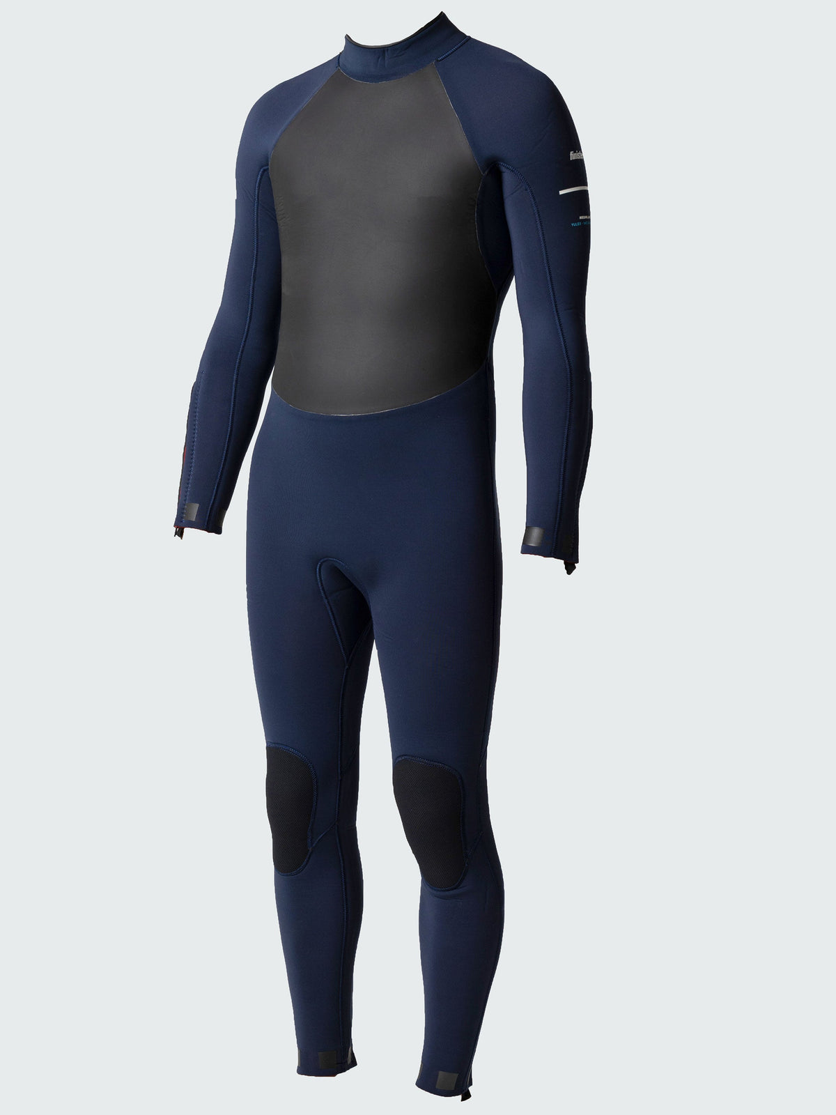 Men's Nieuwland 5mm Yulex® Adapted Back Zip Wetsuit - Image 2