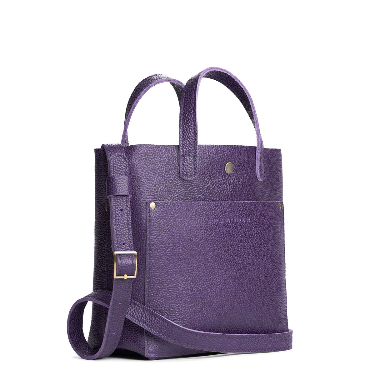 Mini Crossbody Tote - Image 76