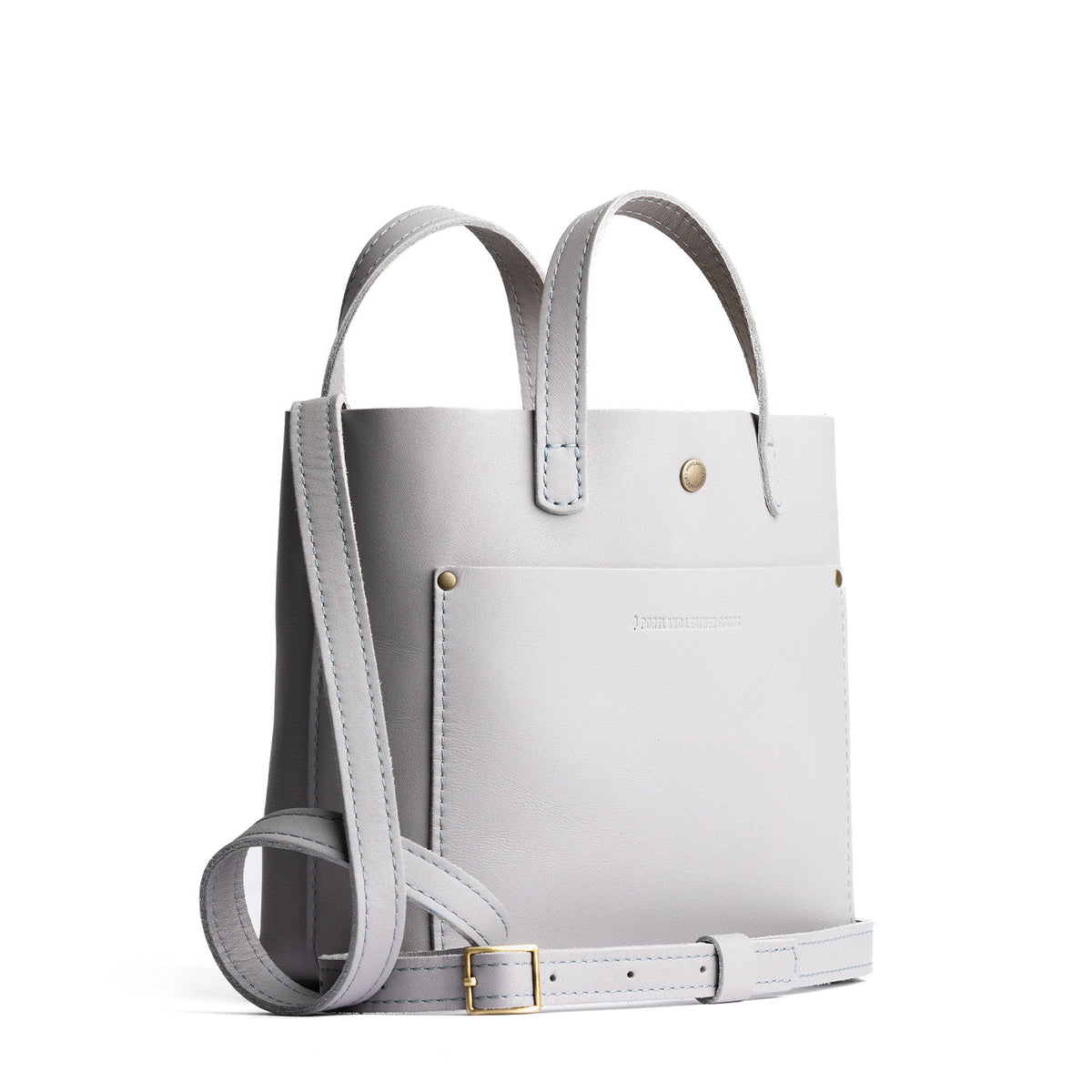 Mini Crossbody Tote - Image 64