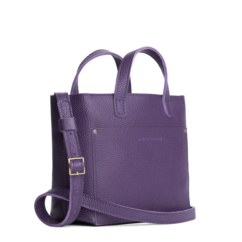 Mini Crossbody Tote - Image 129