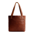 'Almost Perfect' Montana Tote - Nutmeg / Medium / Classic
